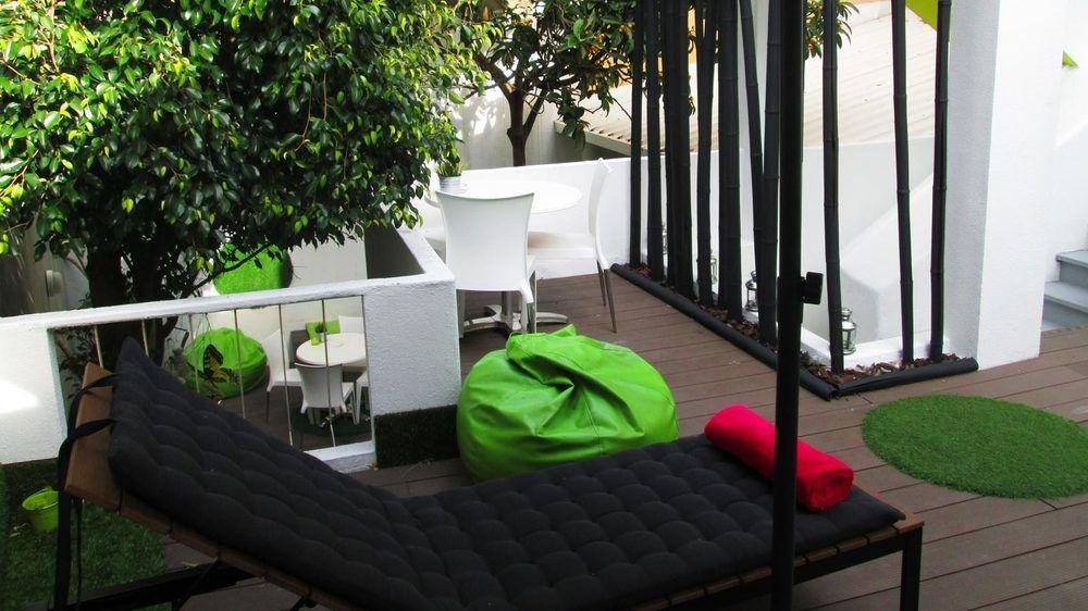 Hello Lisbon Santa Catarina Suites Экстерьер фото