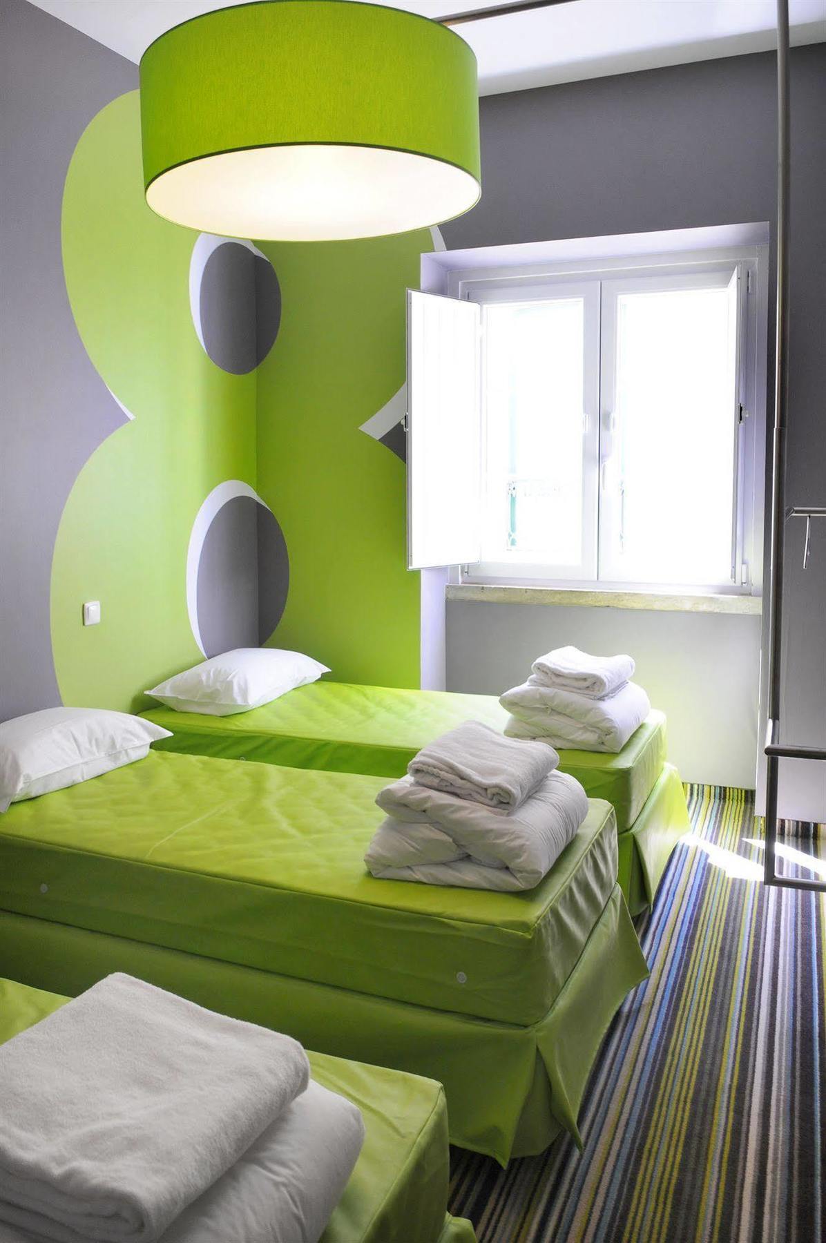 Hello Lisbon Santa Catarina Suites Экстерьер фото