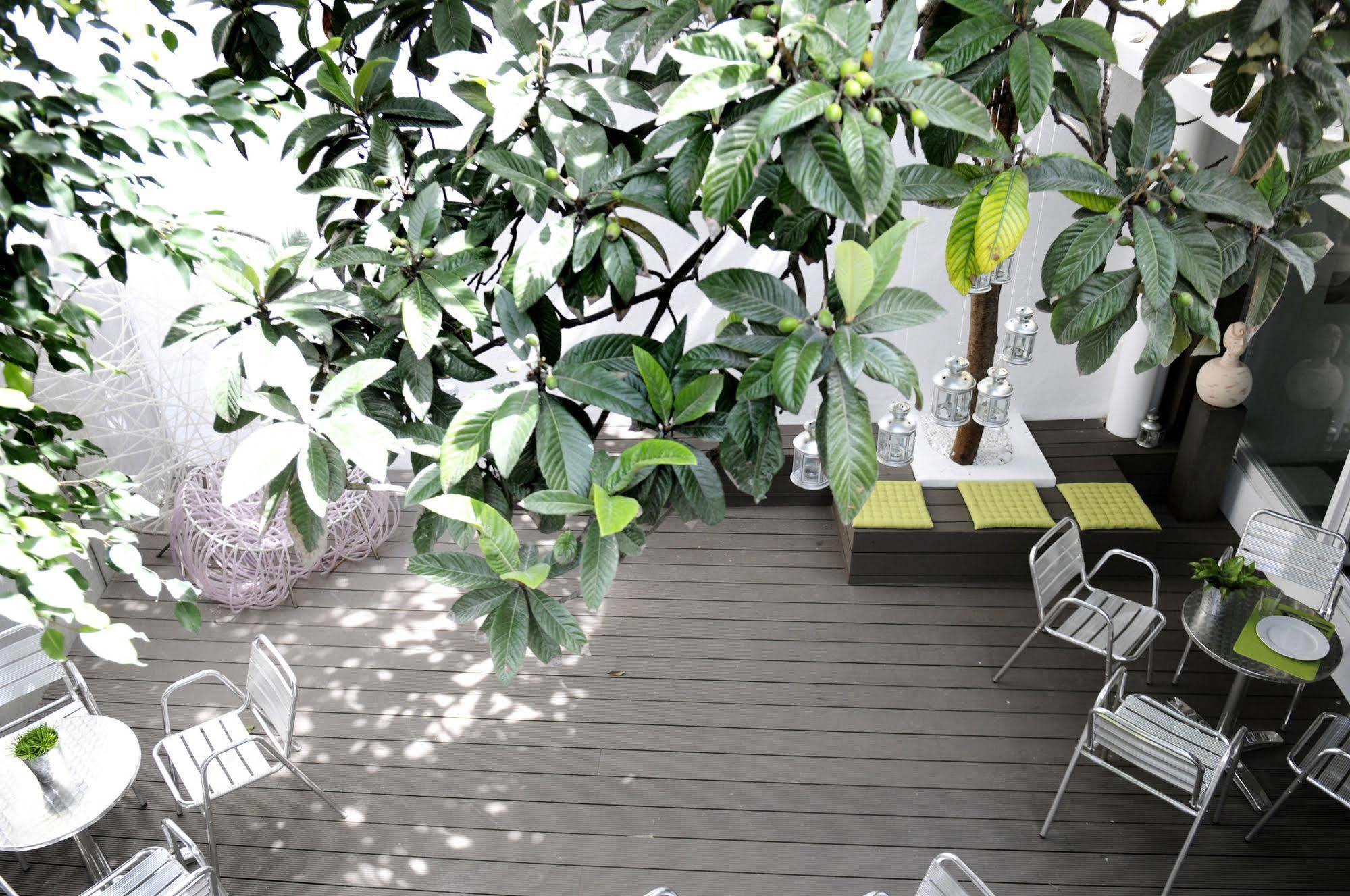 Hello Lisbon Santa Catarina Suites Экстерьер фото