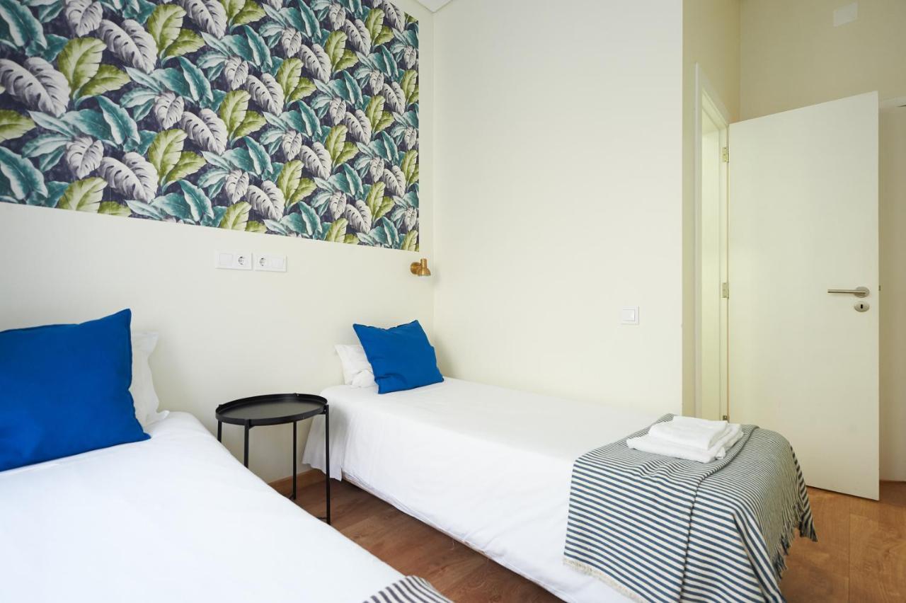 Hello Lisbon Santa Catarina Suites Экстерьер фото