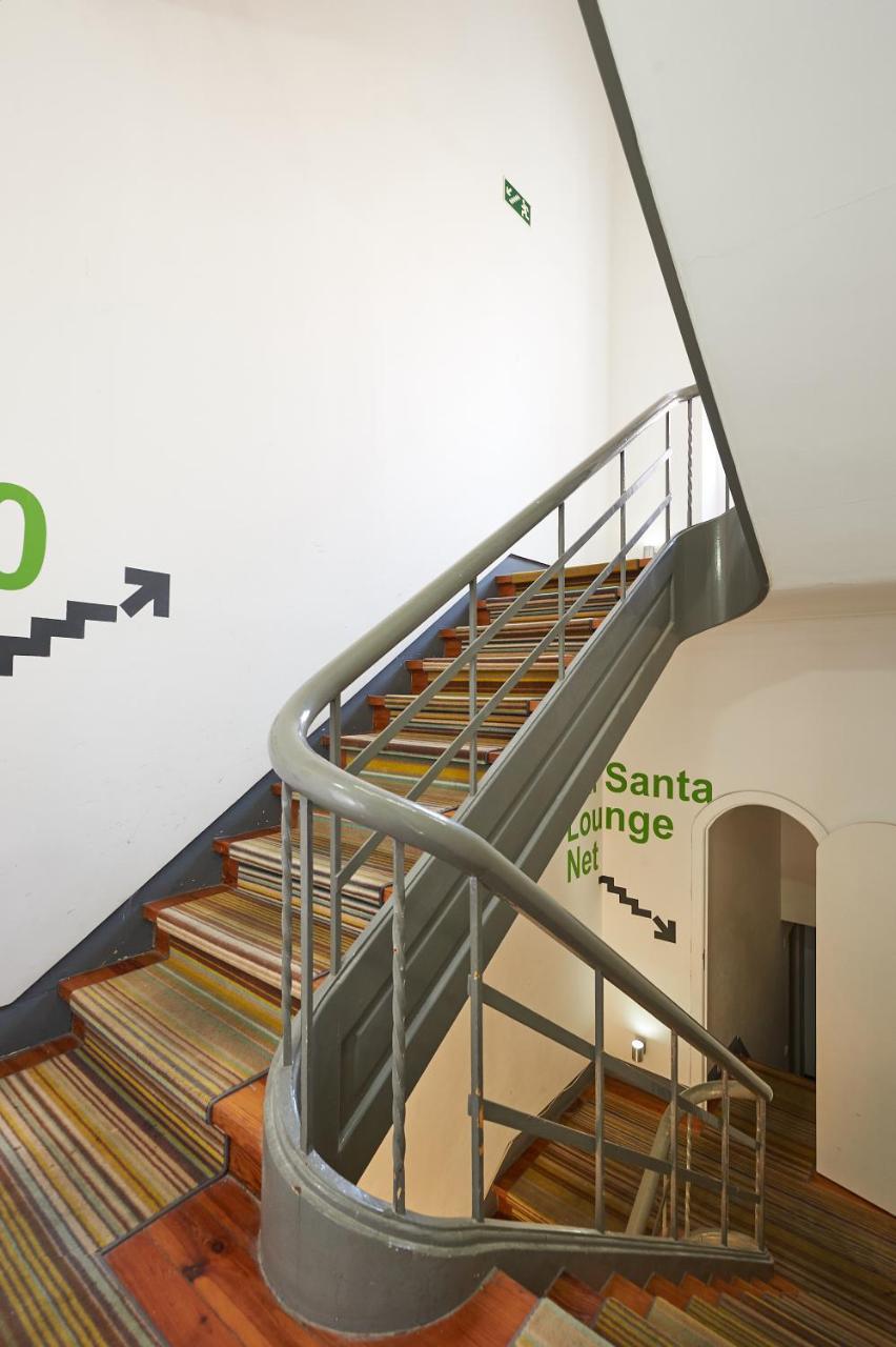 Hello Lisbon Santa Catarina Suites Экстерьер фото