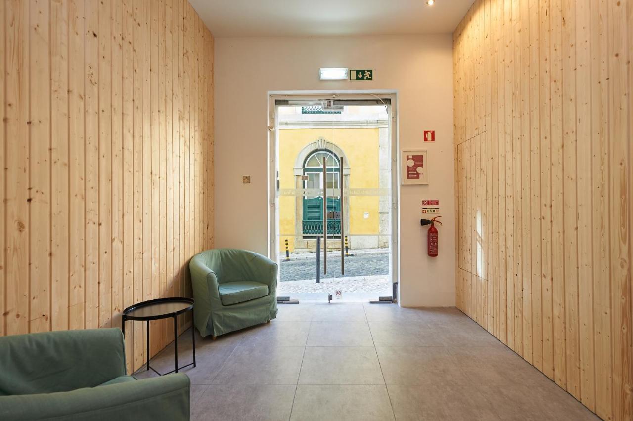 Hello Lisbon Santa Catarina Suites Экстерьер фото