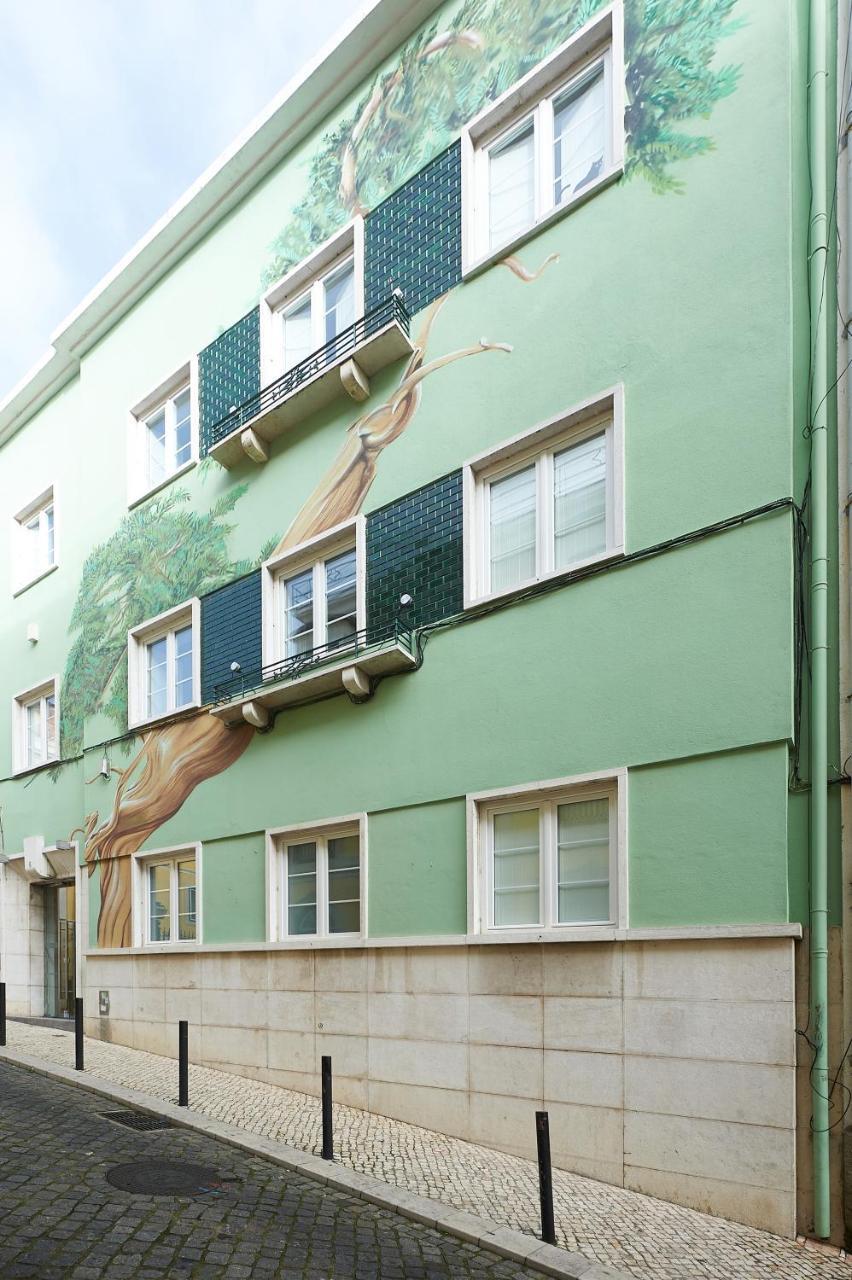 Hello Lisbon Santa Catarina Suites Экстерьер фото