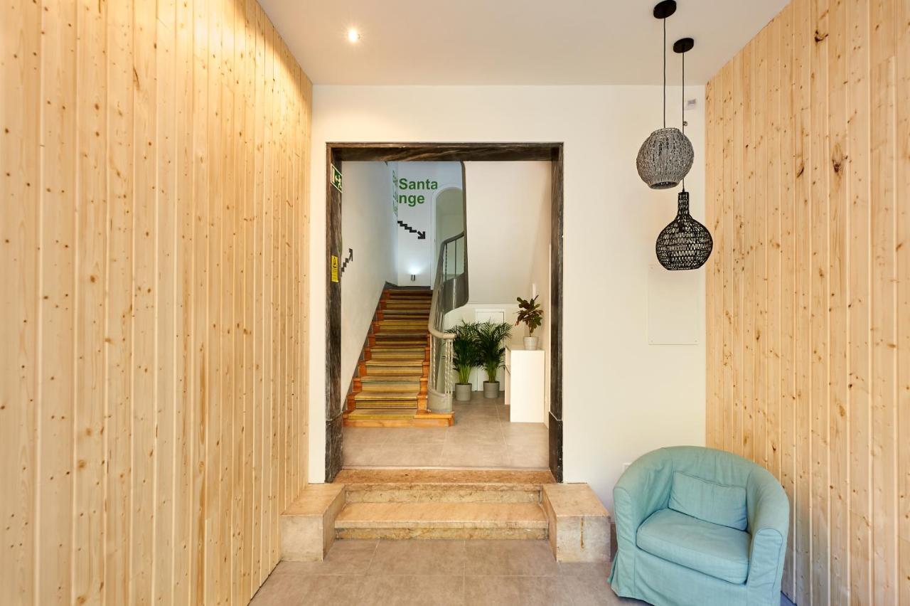 Hello Lisbon Santa Catarina Suites Экстерьер фото
