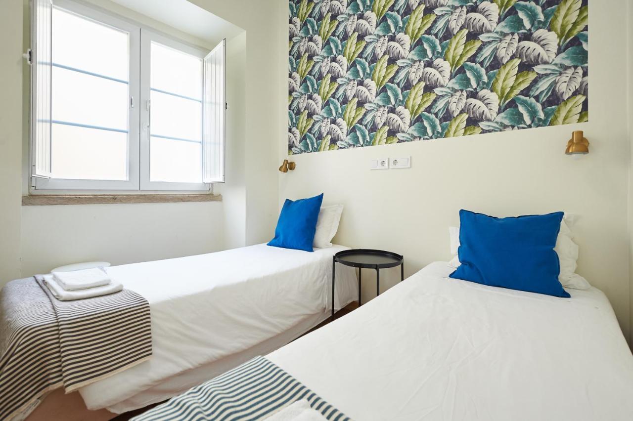 Hello Lisbon Santa Catarina Suites Экстерьер фото