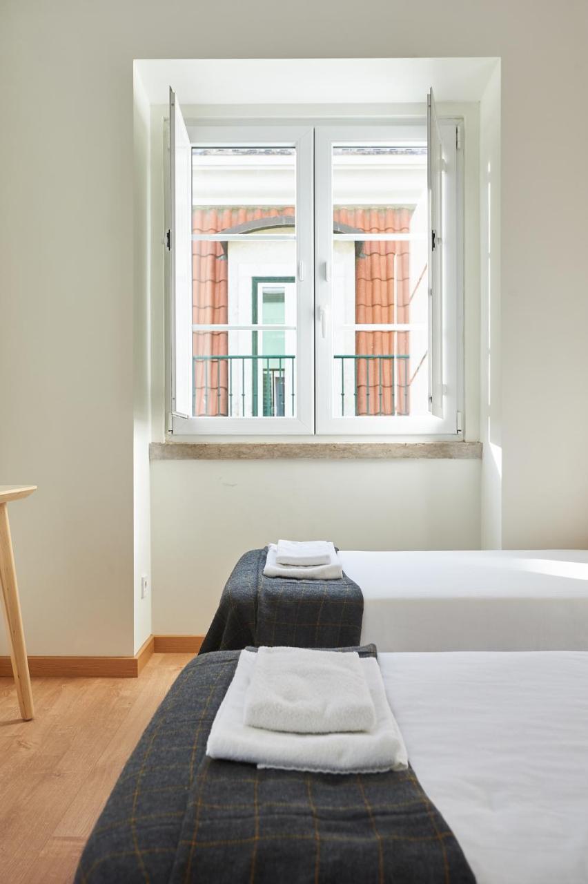 Hello Lisbon Santa Catarina Suites Экстерьер фото