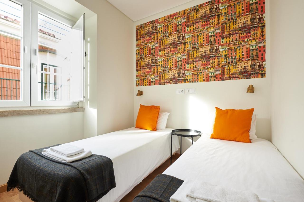 Hello Lisbon Santa Catarina Suites Экстерьер фото