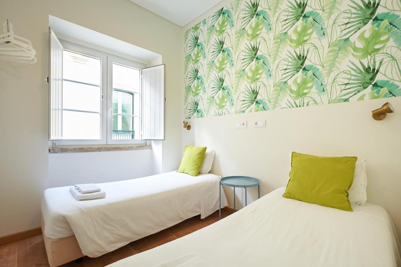 Hello Lisbon Santa Catarina Suites Экстерьер фото