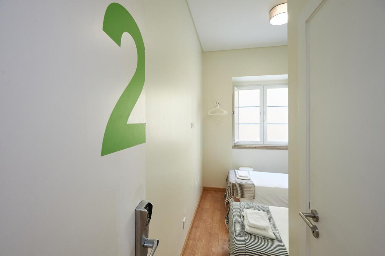 Hello Lisbon Santa Catarina Suites Экстерьер фото
