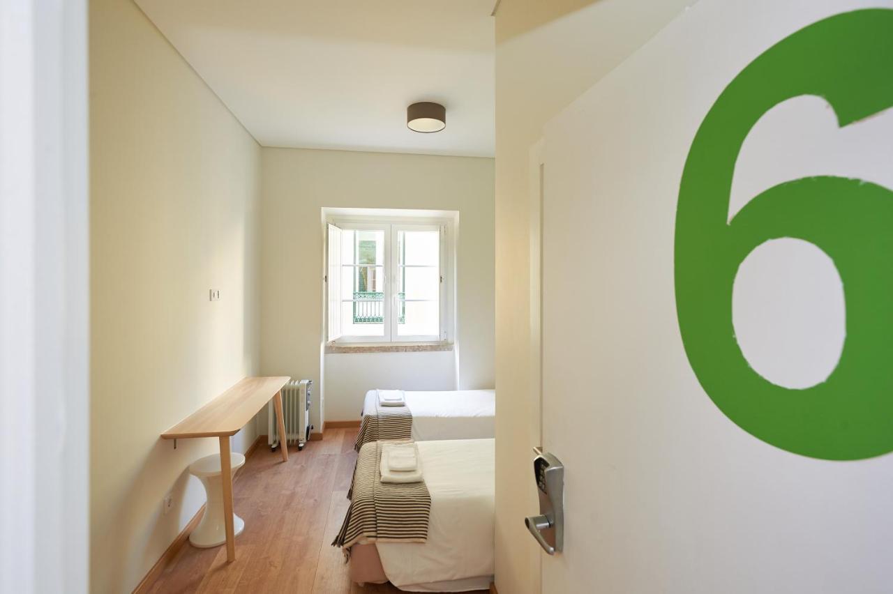 Hello Lisbon Santa Catarina Suites Экстерьер фото