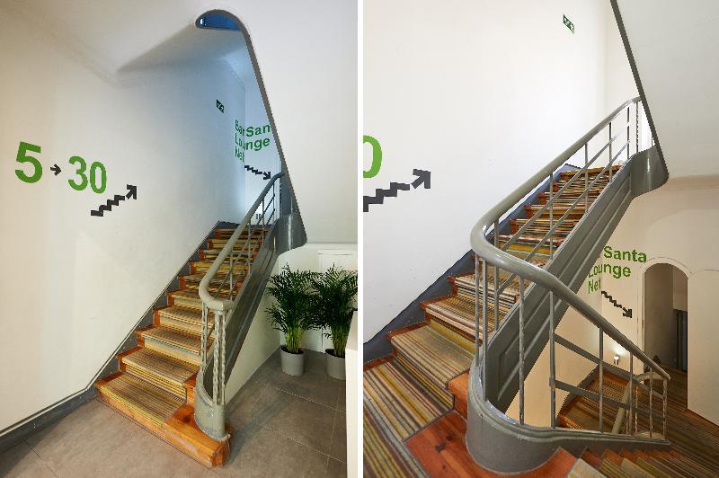 Hello Lisbon Santa Catarina Suites Экстерьер фото