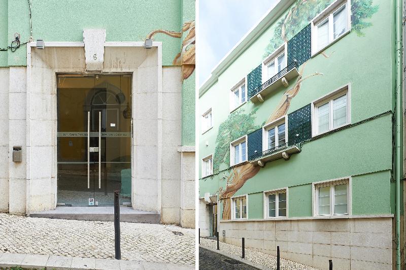 Hello Lisbon Santa Catarina Suites Экстерьер фото